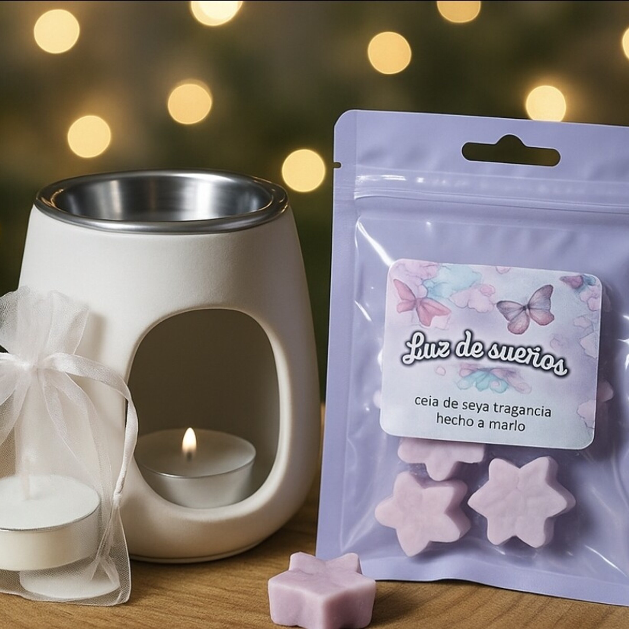 PACK LUZ DE SUEÑOS