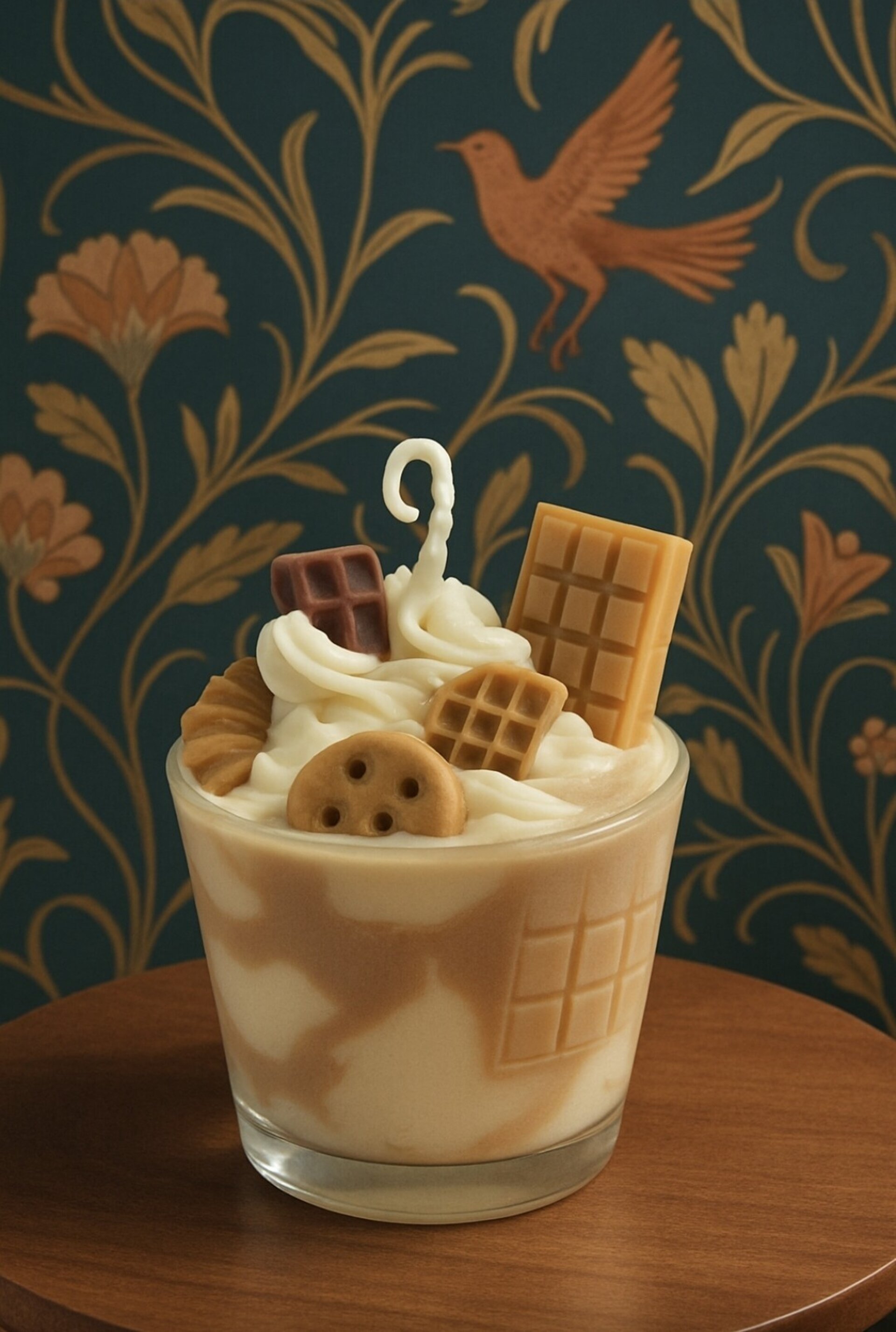 VELA GOURMET DE TOFFEE Y CHOCOLATE - 1